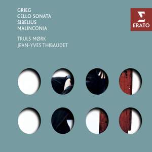 Grieg & Sibelius: Works for Cello & Piano