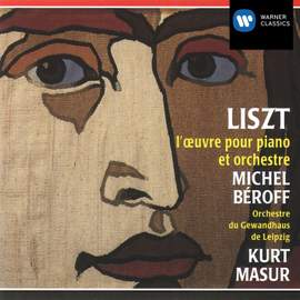 Liszt: Works for Piano & Orchestra