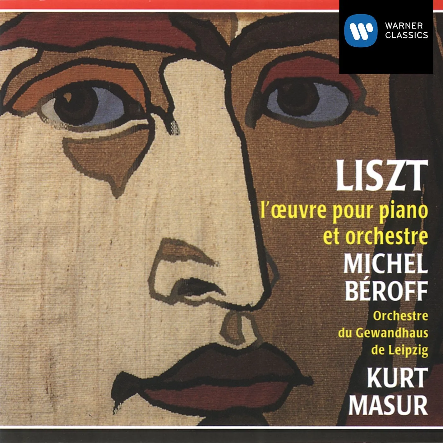 Liszt: Works for Piano & Orchestra - Warner Classics