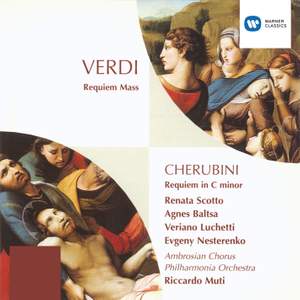 Verdi: Requiem & Cherubini: Requiem in C Minor
