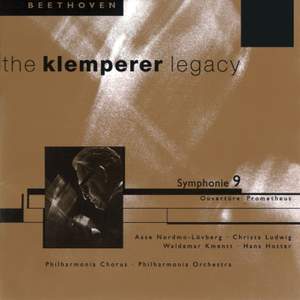 Beethoven: Symphony 9 & Prometheus Overture
