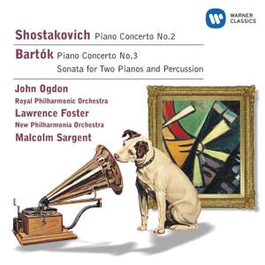 Shostakovich & Bartók: Piano Concertos