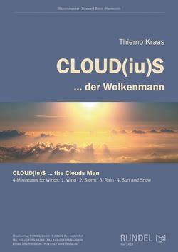 Thiemo Kraas: Cloud(iu)s ... der Wolkenmann