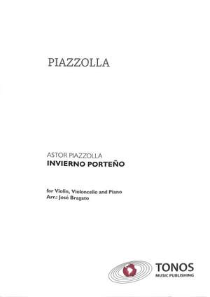 Astor Piazzolla: Invierno Porteno