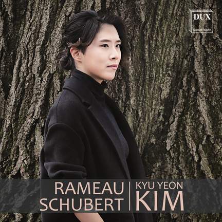 Rameau & Schubert: Piano Works