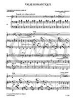 Debussy, Claude: Valse romantique Product Image