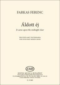 Farkas, Ferenc: It Came Upon the Midnight Clear. SATB