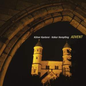 Advent: Choral works a cappella