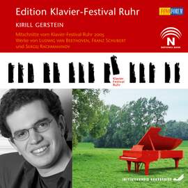 Ruhr Piano Festival, Vol. 11 - Kirill Gerstein