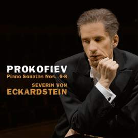 Prokofiev Piano Sonatas 6-8