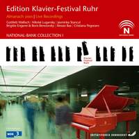 Almanach 2001 (Edition Ruhr Piano Festival Vol. 1-8)