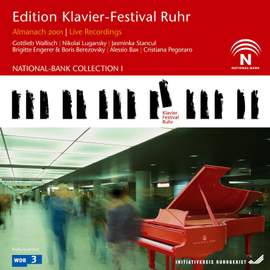 Almanach 2001 (Edition Ruhr Piano Festival Vol. 1-8)