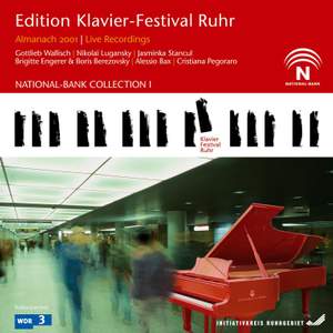 Almanach 2001 (Edition Ruhr Piano Festival Vol. 1-8)