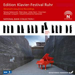 Almanach 2004: Live Recordings (Edition Ruhr Piano Festival Vol. 1-8)