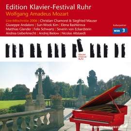 Ruhr Piano Festival, Vol. 14: Mozart