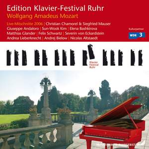 Ruhr Piano Festival, Vol. 14: Mozart