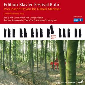 Ruhr Piano Festival, Vol. 17: From Joseph Haydn to Nikolai Medtner