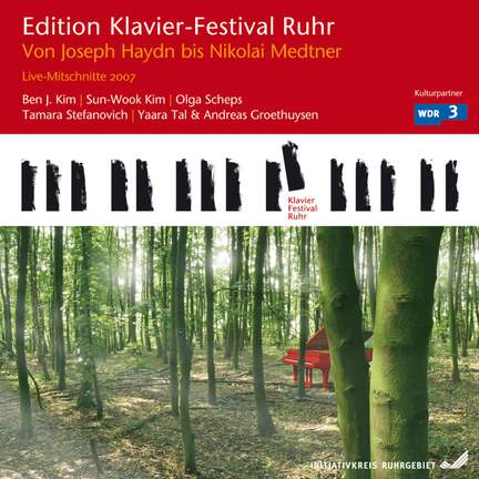 Ruhr Piano Festival, Vol. 17: From Joseph Haydn to Nikolai Medtner