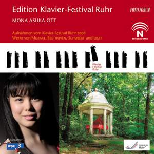 Ruhr Piano Festival, Vol. 22: Mona Asuka Ott