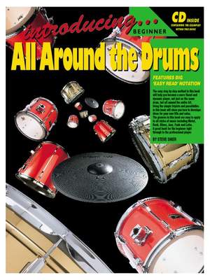 Steve Shier: Introducing All Around The Drums