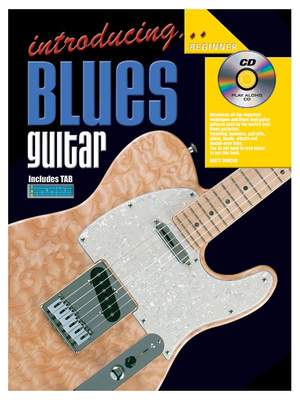 Brett Duncan: Introducing Blues Guitar
