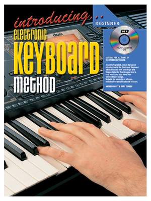 Andrew Scott_Gary Turner: Introducing Electronic Keyboard