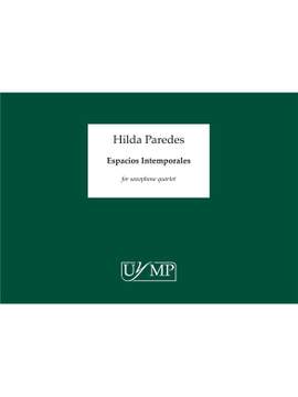 Hilda Paredes: Espacios Intemporales