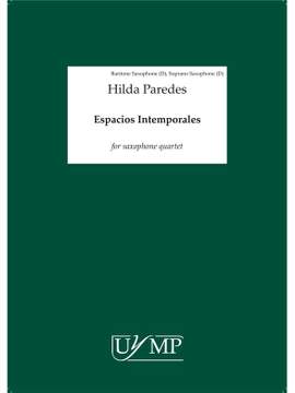 Hilda Paredes: Espacios Intemporales