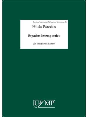 Hilda Paredes: Espacios Intemporales