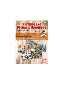 Dix Bruce: Parking Lot Picker's Songbook - Banjo