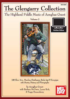Aonghas Grant: Glengarry Collection