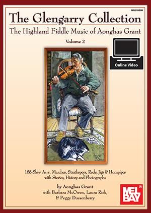 Aonghas Grant: Glengarry Collection