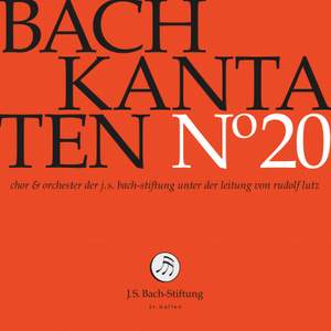 J.S. Bach: Cantatas, Vol. 20