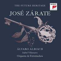 José Zárate: The Future Heritage