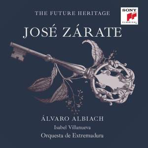 José Zárate: The Future Heritage