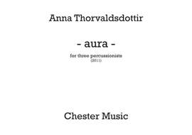 Anna Thorvaldsdottir: Aura