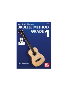 Modern Ukulele Method Grade 1