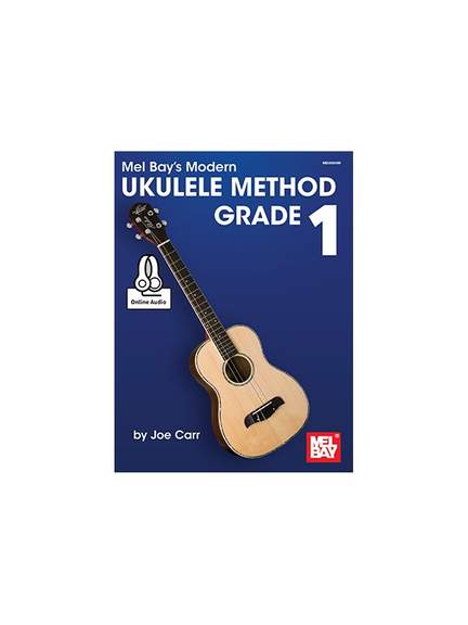 Modern Ukulele Method Grade 1