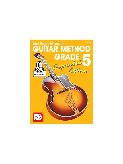 Modern Guitar Method Grade 5: Expanded Edition