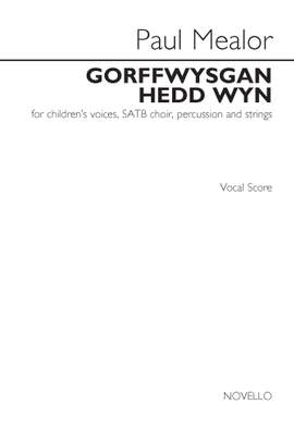 Paul Mealor: Gorffwysgan Hedd Wyn