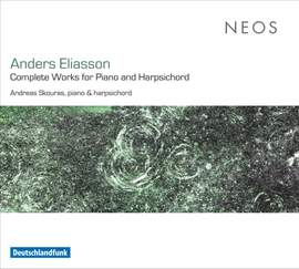 Eliasson: Complete Works For Piano & Harpsichord