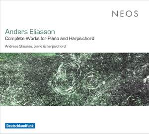 Eliasson: Complete Works For Piano & Harpsichord