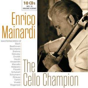 The Cello Champion