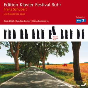 Ruhr Piano Festival, Vol. 20: Schubert: Sonatas