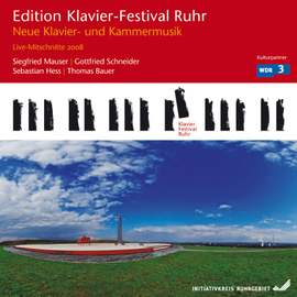 New Piano & Chamber Music (Edition Ruhr Piano Festival, Vol. 20)