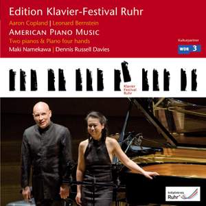 Ruhr Piano Festival: American Piano Music