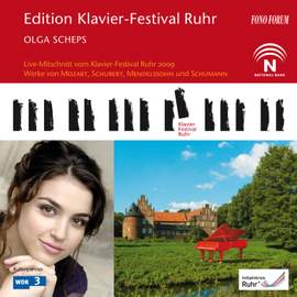 Ruhr Piano Festival, Vol. 25: Olga Scheps