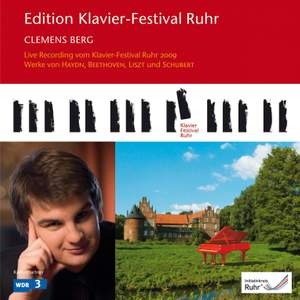 Klavier-Festival Ruhr: Clemens Berg