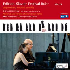 Haydn: Die Jahreszeiten 'Der Herbst' & 'Der Winter'