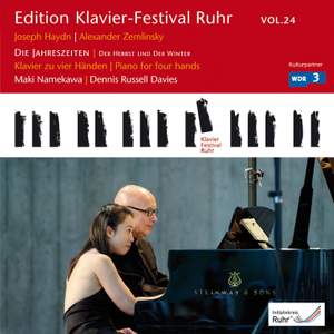 Haydn: Die Jahreszeiten 'Der Herbst' & 'Der Winter'